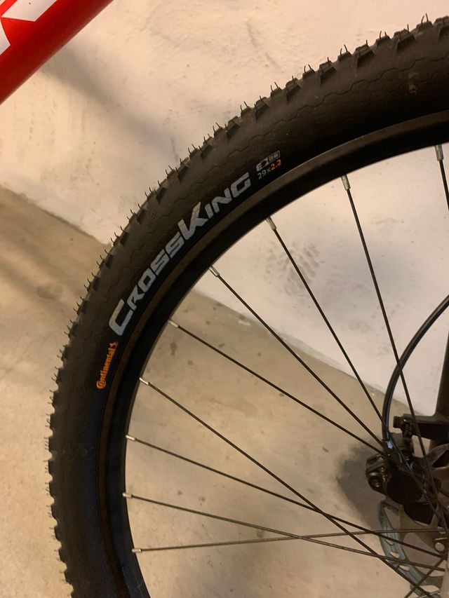 Bicicletta mtb Trek 29”