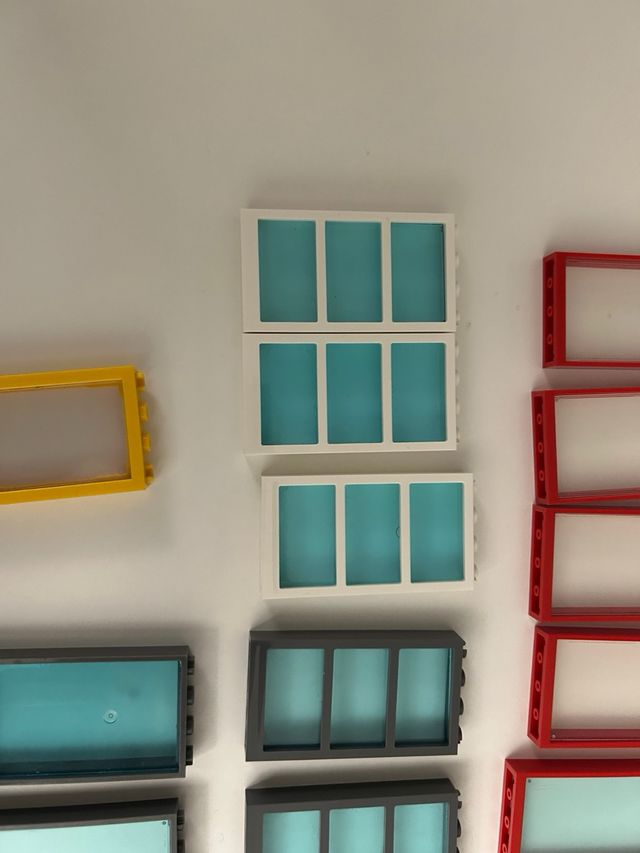 Lotto Lego Porte e Finestre