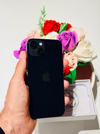 iPhone 14 128 batt 100% perfetto