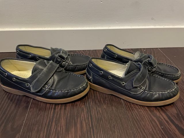 2 Pares Náuticos Unit Talla 33