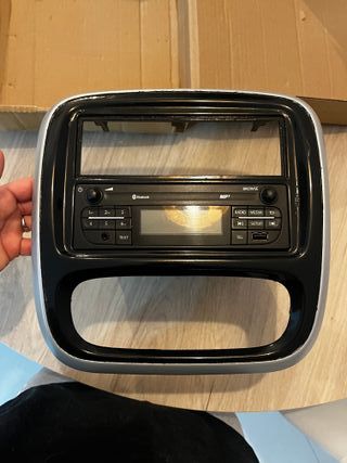 Radio Renault Bluetooth MP3 USB