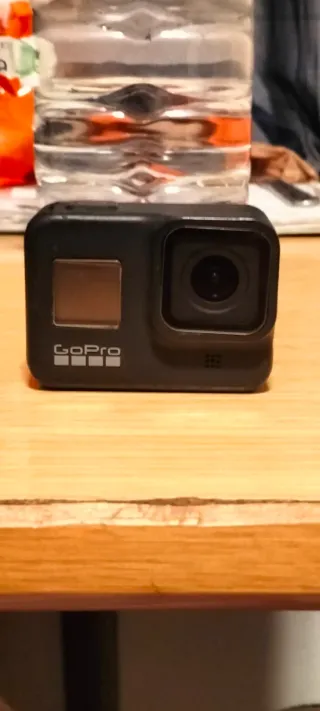 GoPro Hero 8 nera