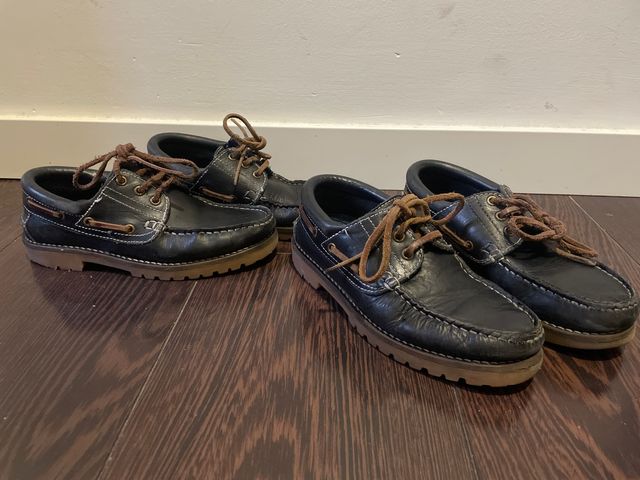 2 pares náuticos Innovation Talla 35