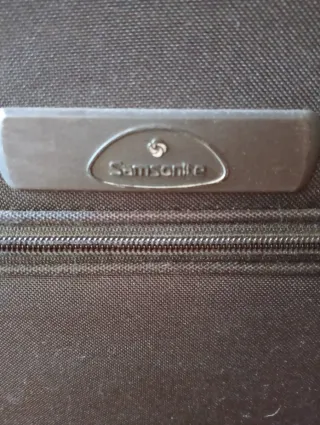 Maletas de viaje negras