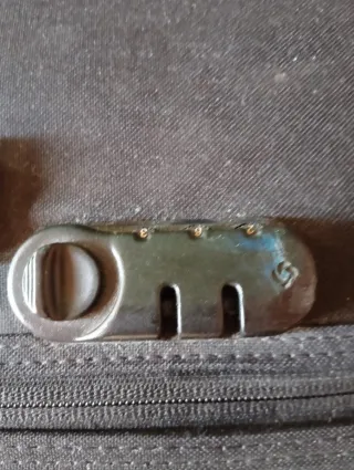 Maletas de viaje negras