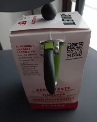 Moka Bialetti Rainbow 3 tazze