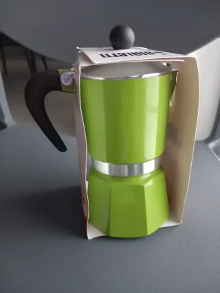 Moka Bialetti Rainbow 3 tazze