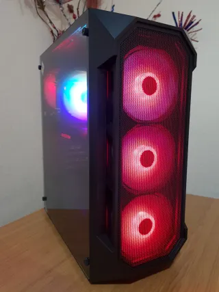 Pc Gamer/Edición 16 Núcleos 64g Ram Rx Vega 56 8gb