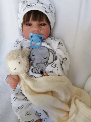 Muñeco Reborn Nuevo