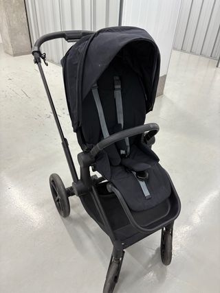 Carro Bebé Cybex Priam Negro