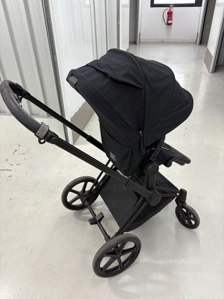 Carro Bebé Cybex Priam Negro
