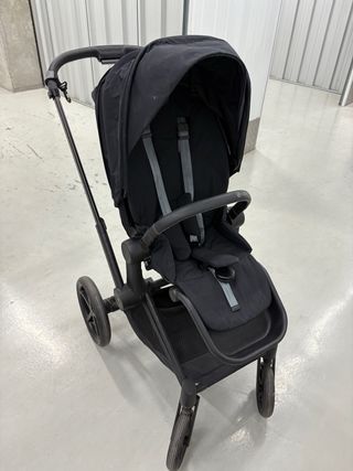 Carro Bebé Cybex Priam Negro