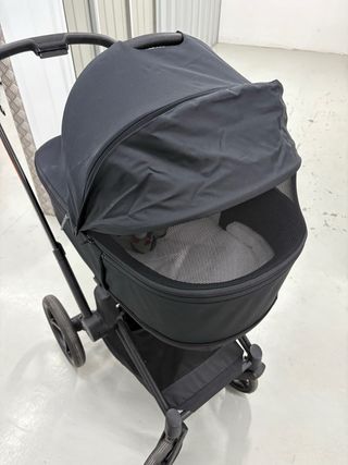 Carro Bebé Cybex Priam Negro