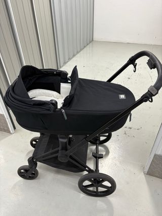 Carro Bebé Cybex Priam Negro