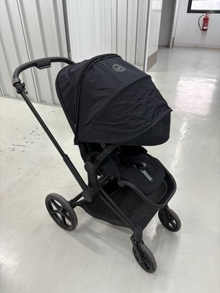 Carro Bebé Cybex Priam Negro