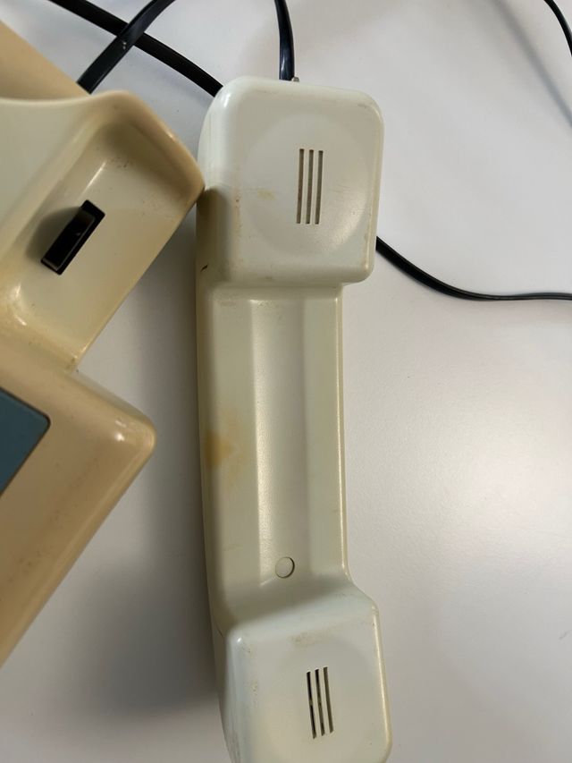 Telefono SIP Sirio anni 80