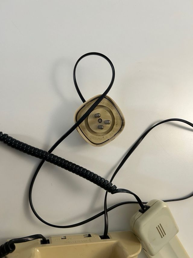 Telefono SIP Sirio anni 80