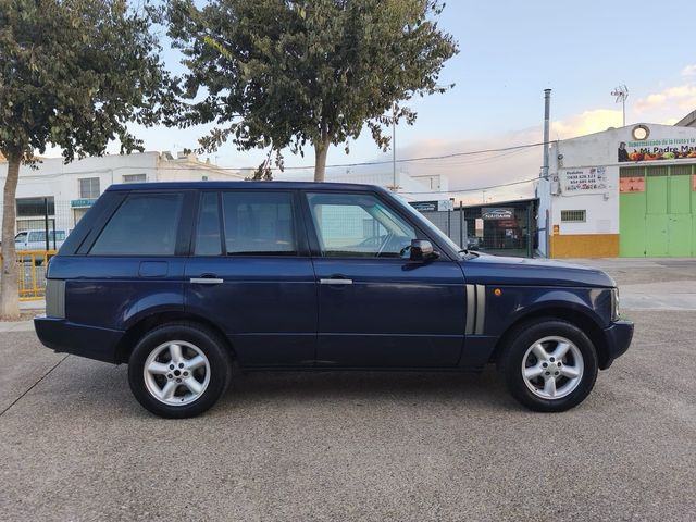 Land Rover Range Rover 2006
