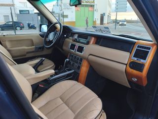 Land Rover Range Rover 2006