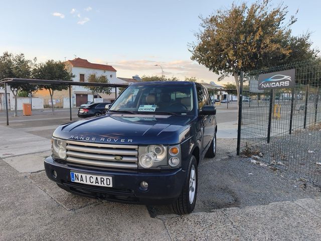 Land Rover Range Rover 2006