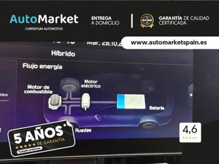 Kia Sportage 1.6 T-GDI HEV 158KW (215CV) DRIVE 4X2 BLACK PEARL (METALIZADO