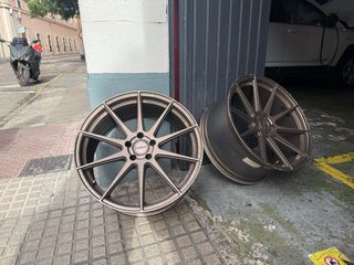 Llantas Riviera 20” 5x112 DOBLE MEDIDA