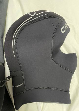 Traje Seco Buceo Cressi Desert Mujer