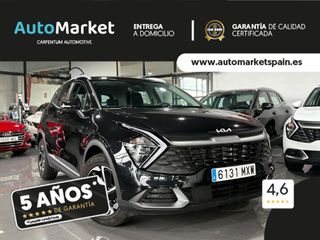 Kia Sportage 1.6 T-GDI HEV 158KW (215CV) DRIVE 4X2 BLACK PEARL (METALIZADO