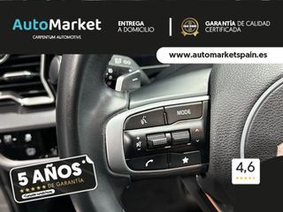 Kia Sportage 1.6 T-GDI HEV 158KW (215CV) DRIVE 4X2 BLACK PEARL (METALIZADO