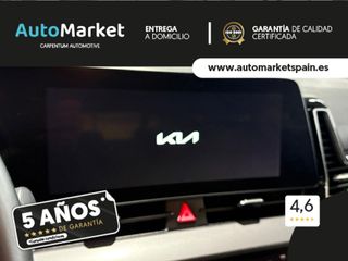 Kia Sportage 1.6 T-GDI HEV 158KW (215CV) DRIVE 4X2 BLACK PEARL (METALIZADO