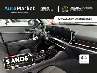 Kia Sportage 1.6 T-GDI HEV 158KW (215CV) DRIVE 4X2 BLACK PEARL (METALIZADO