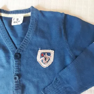 Cardigan Prenatal 5 anni