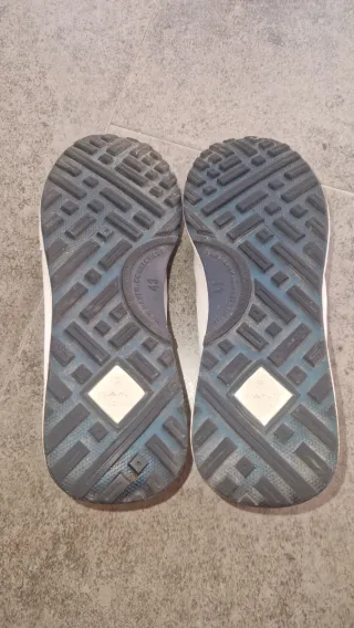 Zapatillas Gant Talla 43 Beige/Blancas