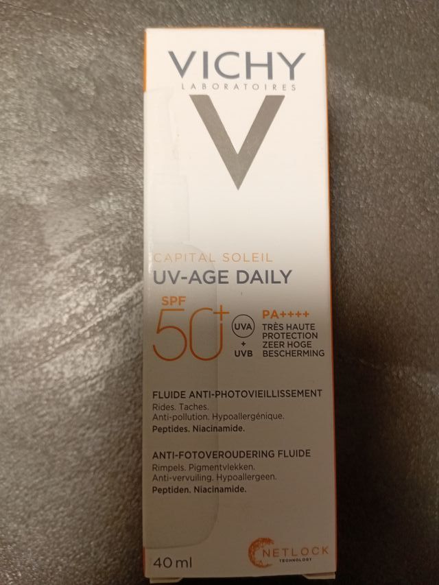 Vichy Capital Soleil UV-Age Daily SPF 50+