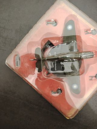 Modellino Aereo da Combattimento de agostini 