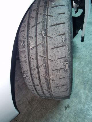 Neumático Hankook T51 14