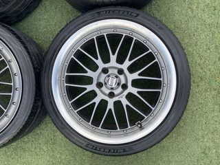Llantas18 pulgadas Audi SEAT volkwagen skoda 5x112
