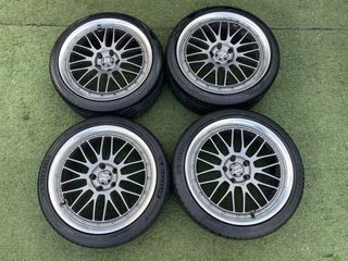 Llantas18 pulgadas Audi SEAT volkwagen skoda 5x112