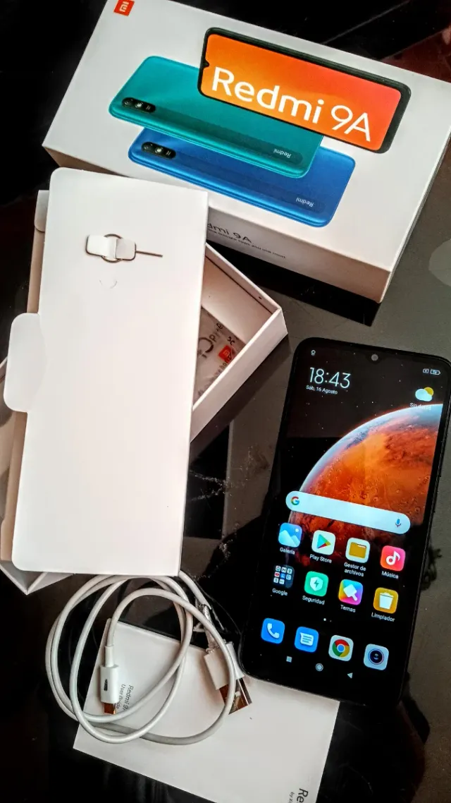 Xiaomi Redmi 9A