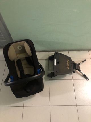 Pack Carro Bugaboo Cameleon Completo