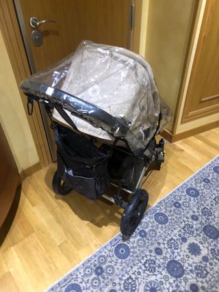 Pack Carro Bugaboo Cameleon Completo