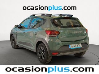 Dacia Sandero Stepway Extreme Go TCe 81 kW (110 CV)
