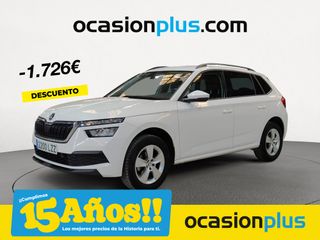 Skoda Kamiq 1.0 TSI Active 70 kW (95 CV)