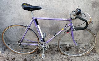 ORBEA ARALAR. BICICLETA CARRETERA VINTAGE