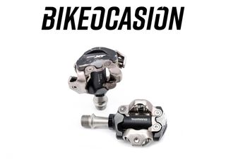 Pedales Shimano XT
