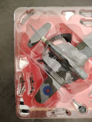 Modellino Aereo da Combattimento