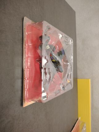 Modellino Aereo da Combattimento