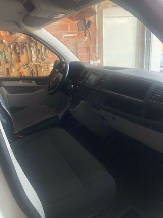 Asientos Volkswagen Caravelle