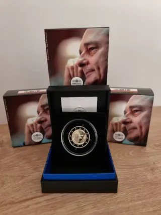 2 Euro Proof Francia