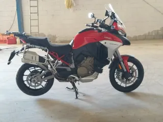 Ducati Multistrada V4 S Radar